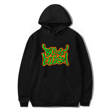 Load image into Gallery viewer, QZHIHE Billie Eilish Fashion Hoodies Sweatshirt Casual Men Women Hooded Pullover Long Sleeve Sport Hip Hop Hoodie Clothes Top