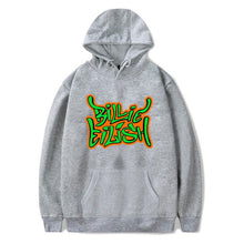 Load image into Gallery viewer, QZHIHE Billie Eilish Fashion Hoodies Sweatshirt Casual Men Women Hooded Pullover Long Sleeve Sport Hip Hop Hoodie Clothes Top