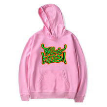 Load image into Gallery viewer, QZHIHE Billie Eilish Fashion Hoodies Sweatshirt Casual Men Women Hooded Pullover Long Sleeve Sport Hip Hop Hoodie Clothes Top