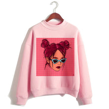 Load image into Gallery viewer, Billie Eilish 2019 hoodie Women Clothes sweatshirt korean 90s Hooded Harajuku Print Hoodies streetwear top Casual ulzzang hood