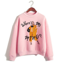 Load image into Gallery viewer, Billie Eilish 2019 hoodie Women Clothes sweatshirt korean 90s Hooded Harajuku Print Hoodies streetwear top Casual ulzzang hood