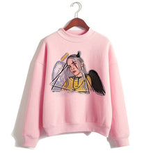 Load image into Gallery viewer, Billie Eilish 2019 hoodie Women Clothes sweatshirt korean 90s Hooded Harajuku Print Hoodies streetwear top Casual ulzzang hood