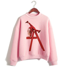 Load image into Gallery viewer, Billie Eilish 2019 hoodie Women Clothes sweatshirt korean 90s Hooded Harajuku Print Hoodies streetwear top Casual ulzzang hood