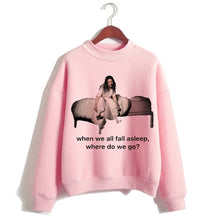 Load image into Gallery viewer, Billie Eilish 2019 hoodie Women Clothes sweatshirt korean 90s Hooded Harajuku Print Hoodies streetwear top Casual ulzzang hood