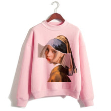 Load image into Gallery viewer, Billie Eilish 2019 hoodie Women Clothes sweatshirt korean 90s Hooded Harajuku Print Hoodies streetwear top Casual ulzzang hood