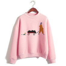 Load image into Gallery viewer, Billie Eilish 2019 hoodie Women Clothes sweatshirt korean 90s Hooded Harajuku Print Hoodies streetwear top Casual ulzzang hood