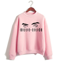 Load image into Gallery viewer, Billie Eilish 2019 hoodie Women Clothes sweatshirt korean 90s Hooded Harajuku Print Hoodies streetwear top Casual ulzzang hood