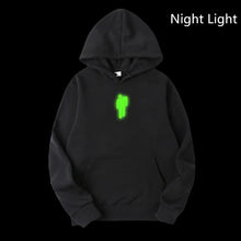 Load image into Gallery viewer, QZHIHE Billie Eilish Fashion Hoodies Sweatshirt Casual Men Women Hooded Pullover Long Sleeve Sport Hip Hop Hoodie Clothes Top