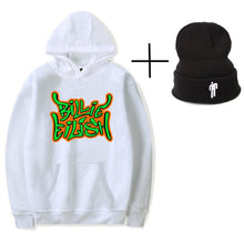Load image into Gallery viewer, QZHIHE Billie Eilish Fashion Hoodies Sweatshirt Casual Men Women Hooded Pullover Long Sleeve Sport Hip Hop Hoodie Clothes Top