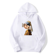 Load image into Gallery viewer, QZHIHE Billie Eilish Fashion Hoodies Sweatshirt Casual Men Women Hooded Pullover Long Sleeve Sport Hip Hop Hoodie Clothes Top