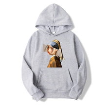 Load image into Gallery viewer, QZHIHE Billie Eilish Fashion Hoodies Sweatshirt Casual Men Women Hooded Pullover Long Sleeve Sport Hip Hop Hoodie Clothes Top