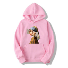 Load image into Gallery viewer, QZHIHE Billie Eilish Fashion Hoodies Sweatshirt Casual Men Women Hooded Pullover Long Sleeve Sport Hip Hop Hoodie Clothes Top