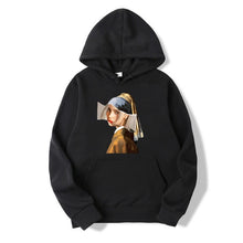 Load image into Gallery viewer, QZHIHE Billie Eilish Fashion Hoodies Sweatshirt Casual Men Women Hooded Pullover Long Sleeve Sport Hip Hop Hoodie Clothes Top
