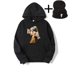 Load image into Gallery viewer, QZHIHE Billie Eilish Fashion Hoodies Sweatshirt Casual Men Women Hooded Pullover Long Sleeve Sport Hip Hop Hoodie Clothes Top