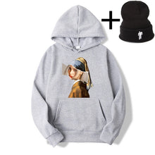 Load image into Gallery viewer, QZHIHE Billie Eilish Fashion Hoodies Sweatshirt Casual Men Women Hooded Pullover Long Sleeve Sport Hip Hop Hoodie Clothes Top