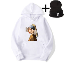 Load image into Gallery viewer, QZHIHE Billie Eilish Fashion Hoodies Sweatshirt Casual Men Women Hooded Pullover Long Sleeve Sport Hip Hop Hoodie Clothes Top