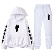 Load image into Gallery viewer, Thicken Billie Eilish Fashion Brand Sweatshirts Mens 2019 Winter Thicken Hoodie Men Hoodies Sweatshirt Men Hip hop Zipper Coats