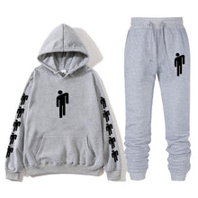Load image into Gallery viewer, Thicken Billie Eilish Fashion Brand Sweatshirts Mens 2019 Winter Thicken Hoodie Men Hoodies Sweatshirt Men Hip hop Zipper Coats
