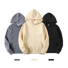 Load image into Gallery viewer, BOLUBAO Fashion Brand Men's Hoodies 2019 Spring Autumn Male Casual Hoodies Sweatshirts Men's Solid Color Hoodies Sweatshirt Tops